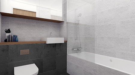 Apartments Bathroom
