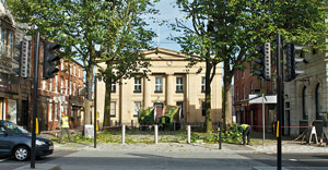 Bexley Square